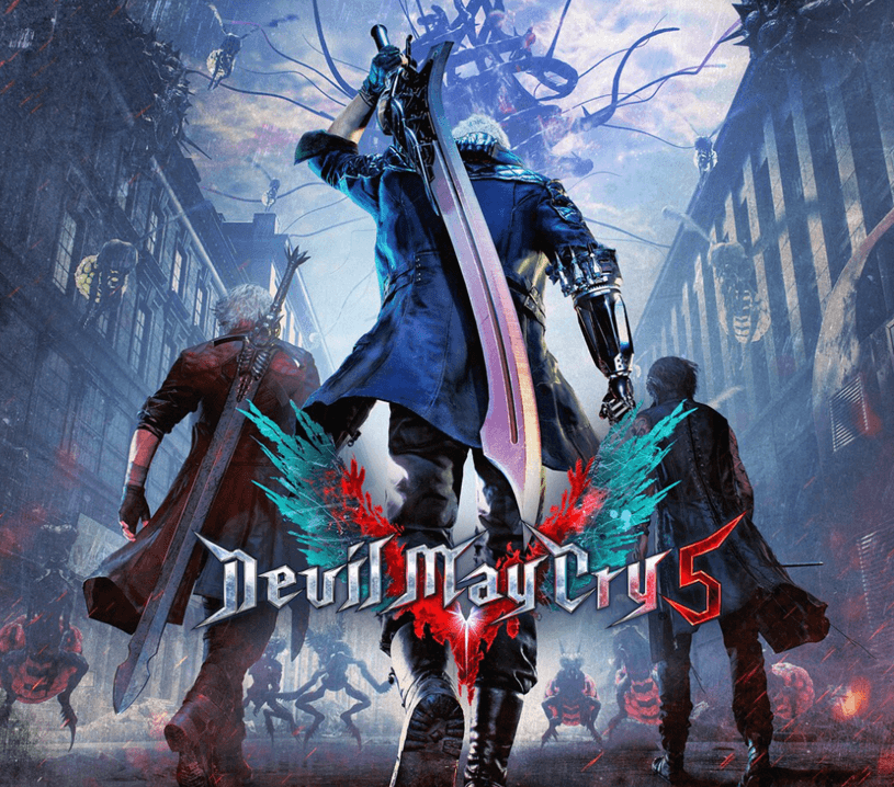 Devil May Cry 5