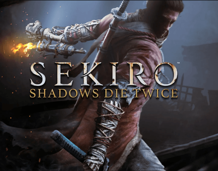 Sekiro: Shadows Die Twice 